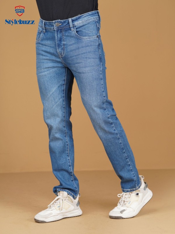 Men's Premium Denim Pant 0019