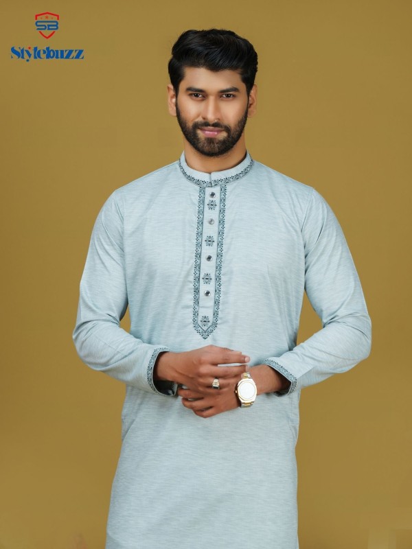 Exclusive Men's Premium Panjabi, P-0033