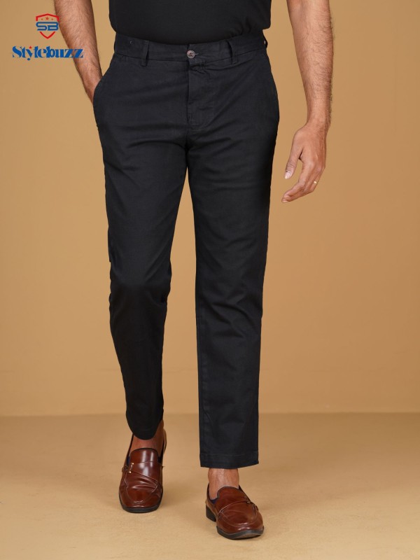 Men's Premium Gabardine Pants 003