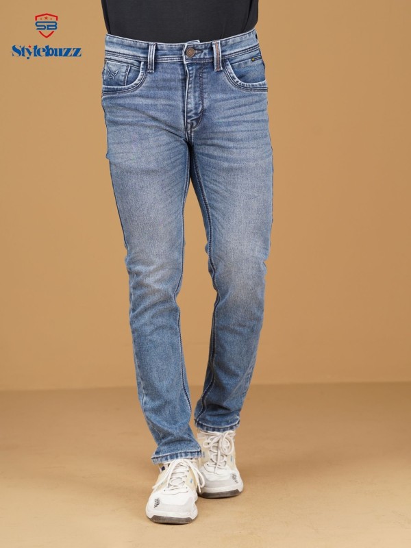 Men's Premium Denim Pant 0016