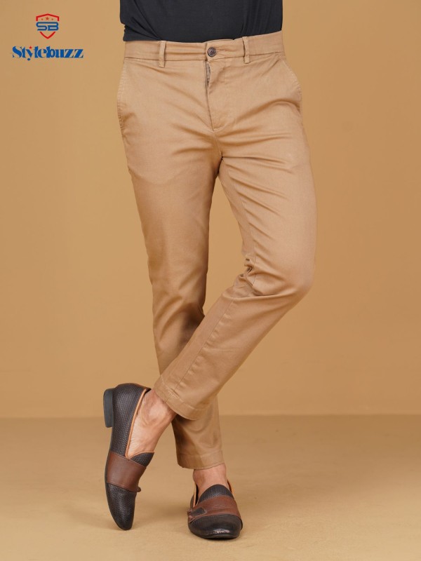 Men's Premium Gabardine Pants 001
