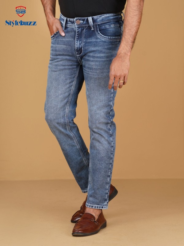 Men's Premium Denim Pant 008