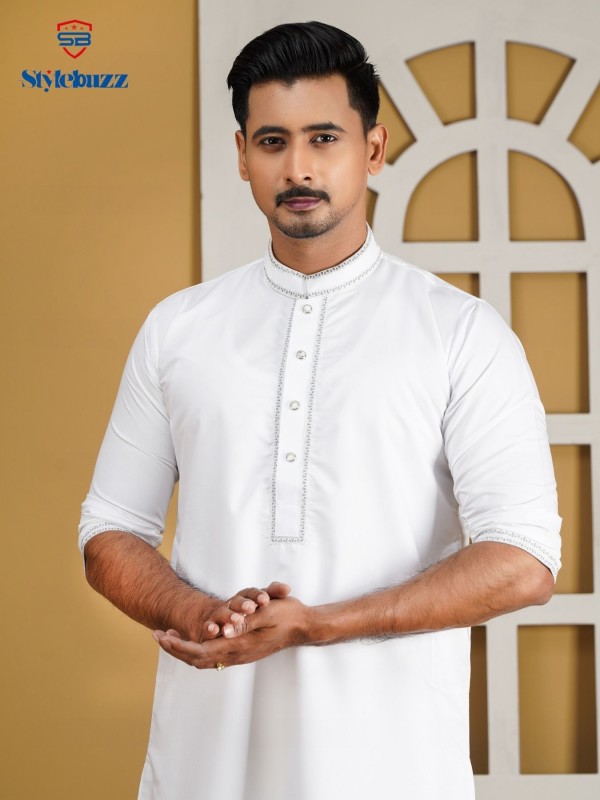 Exclusive Men's Premium Jori Lovely Panjabi, P-001