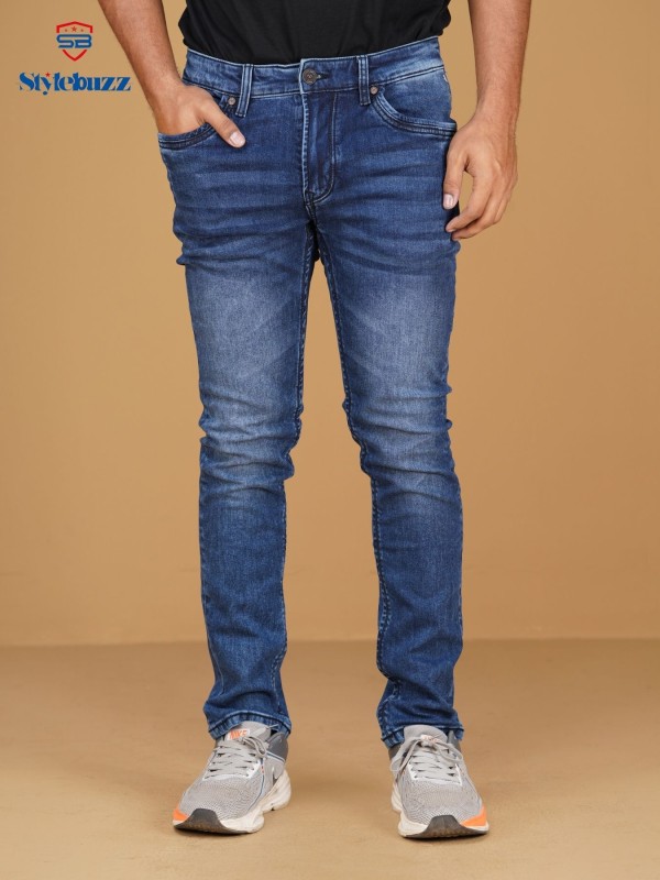Men's Premium Denim Pant 002