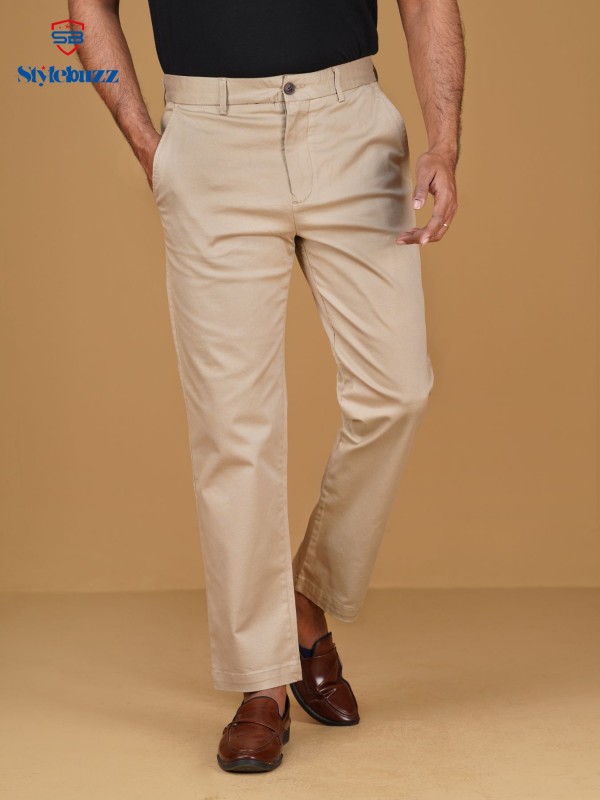 Men's Premium Gabardine Pants 006
