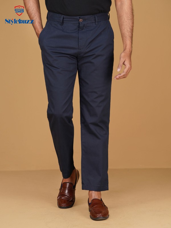 Men's Premium Gabardine Pants 005